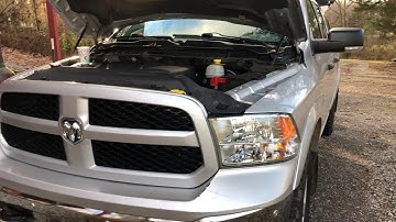 Ram 1500 3.6 liter pentastar V6.  Is it powerful enough?