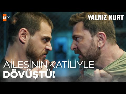 Kurdoğlu ve Topal'ın nefes kesen dövüşü! - Yalnız Kurt 19. Bölüm