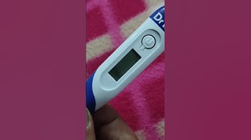 Dr. Trust Digital Thermometer (Unboxing & Review) 😍 #thermometer #unboxing #review