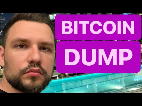 BITCOIN IS DUMPING !??? 1 BITCOIN IS DUMPING !??? thumbnail