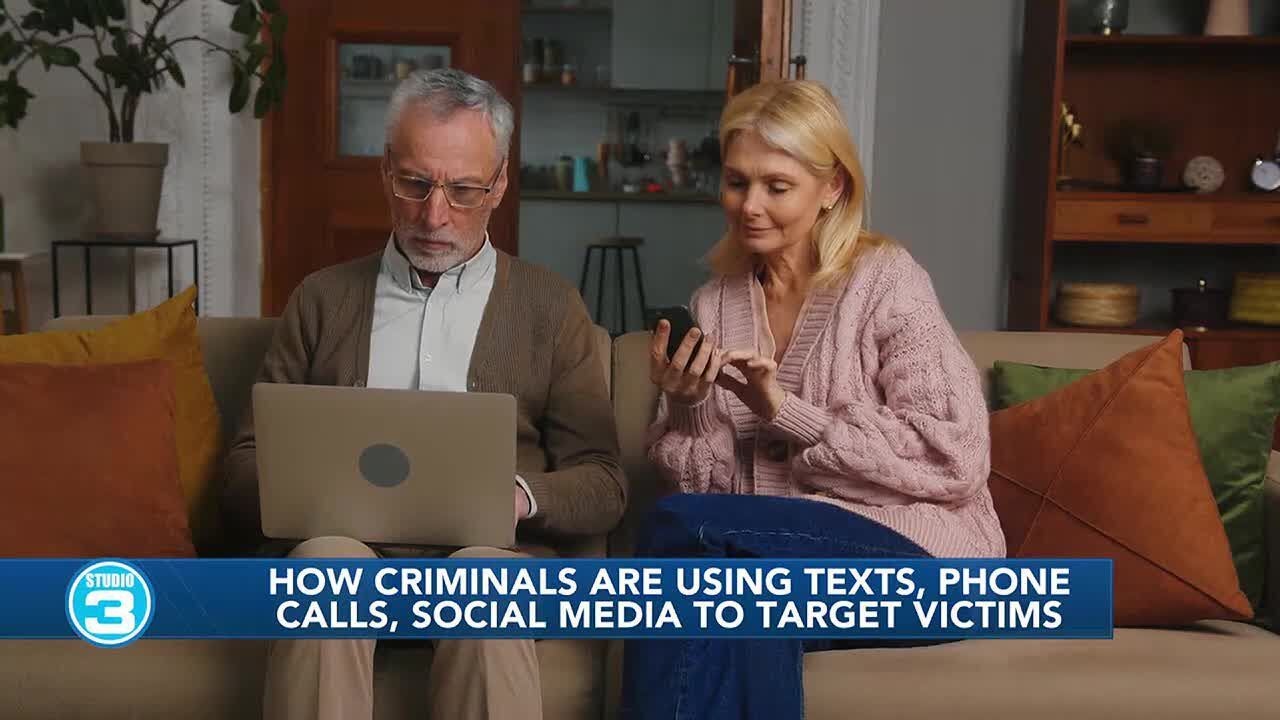 How to protect yourself from scams - YouTube