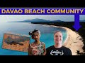 FRIENDLY FILIPINO BEACH COMMUNITY in DAVAO ORIENTAL - Saving Sea Turtles in Mati