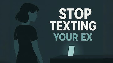 Still Texting Your Ex? Here’s Why It Fails