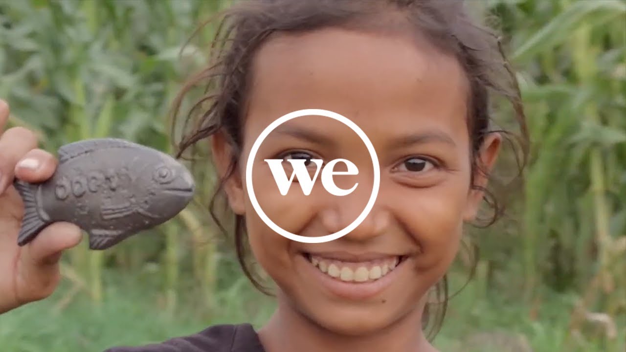 Lucky Iron Fish Solving Iron Deficiency WeWork YouTube