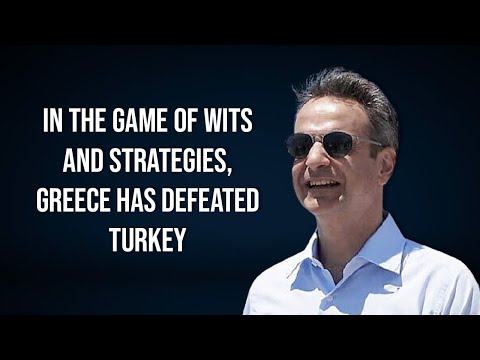 Turkey tried to make Greece weak, but it is stronger than ever