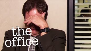 Michael Tricks People Into Coming To His Party - The Office US