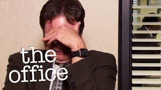 Michael Tricks People Into Coming To His Party  - The Office US