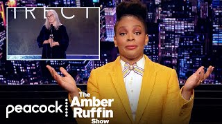 Jane Campion’s Dig at Venus & Serena Williams Falls Flat | The Amber Ruffin Show