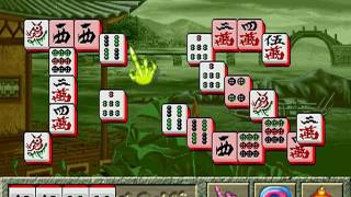 Zhong Guo Long II (IGS 1997)  Attract Mode 60fps