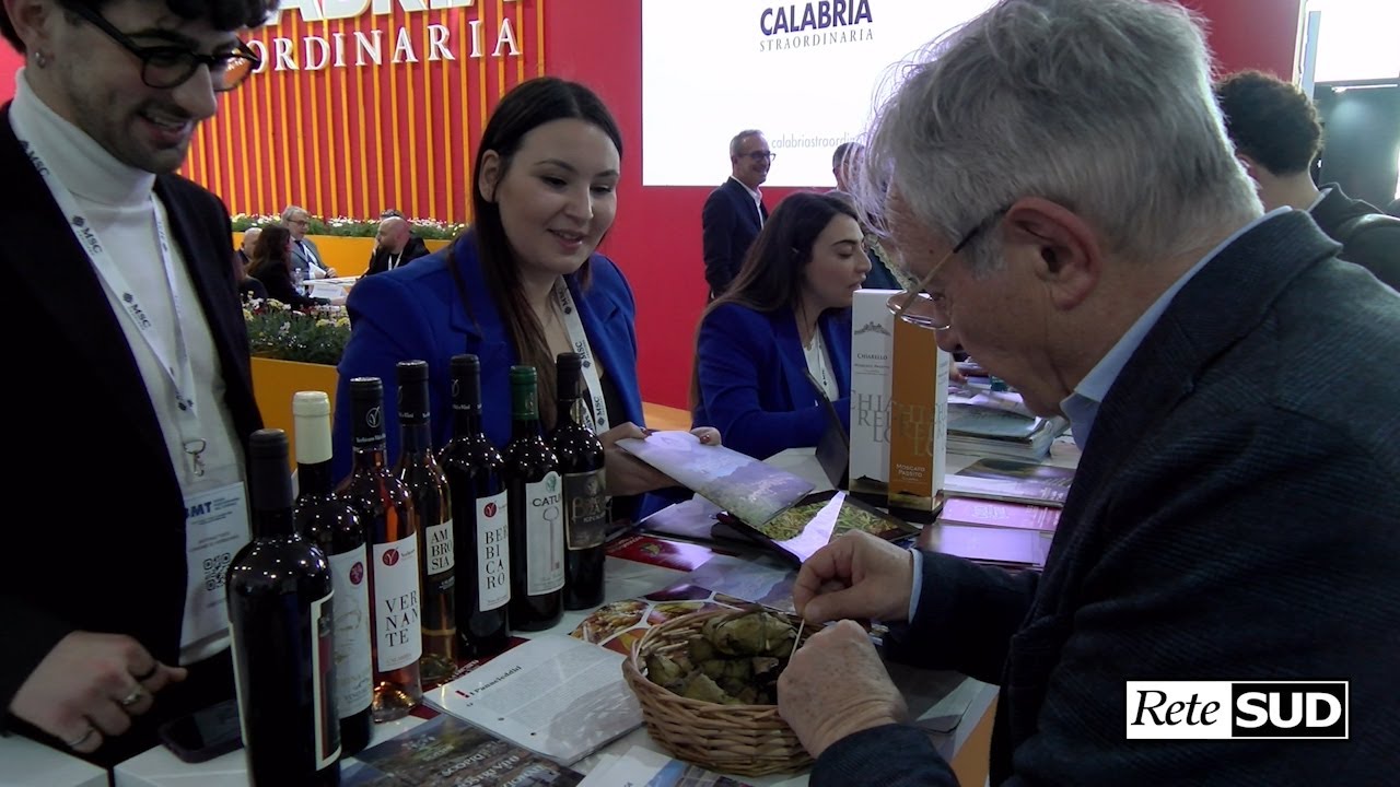 Riviera dei Cedri - Porta della Calabria, presente alla BMT di Napoli