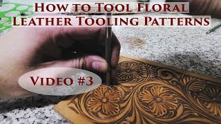 Improve your leather tooling in less than 30 minutes 