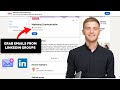A step by step guide on how to scrape linkedin groups in 2023