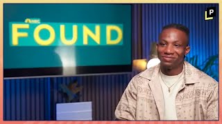 Arlen Escarpeta Talks Zekes Inner Conflicts, The Teams Future, & S2S Intense Journey On Found