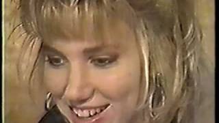 Debbie Gibson - ROCK TV 1987 (1 of 3) デビーギブソン初来日