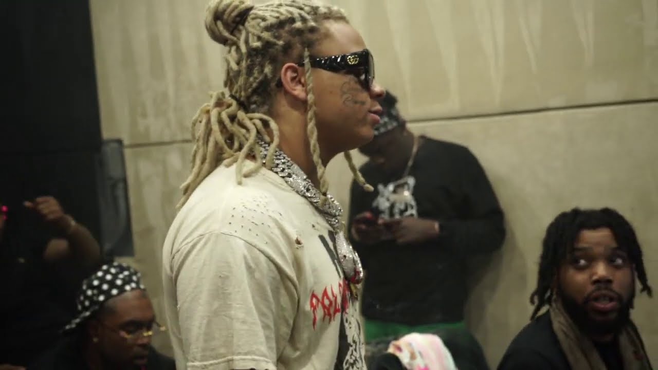 Sauce Walka + Trippie Redd TsF/1400 Official Vlog by HonchoMGMT