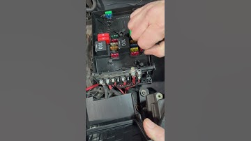 Engine Cylinder Compression Test at Home