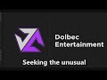 Seeking the unusual  frag movie  dolbec entertainment