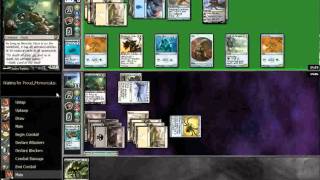 Magic - SOM Draft 3 - Match 1 Game 1-2