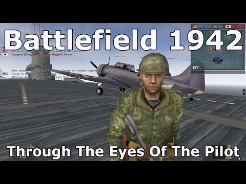 Battlefield 1942 Battle Of The Coral Sea Through The Eyes Of An American Pilot