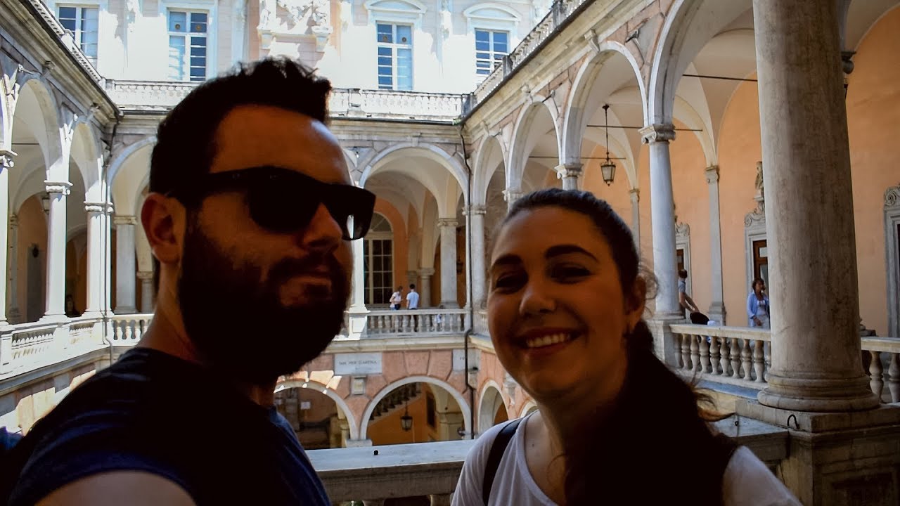 [VisitLiguria] Rolli Days Maggio 2018 - Genova