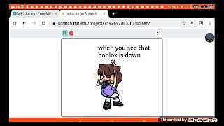 A Random Scratch Project I found 2