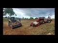 Ventrac along a Pond Bank