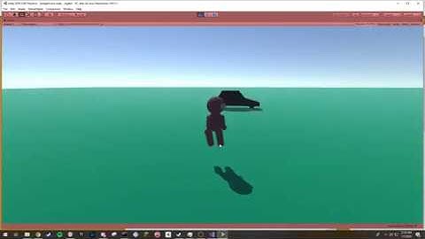 Active Ragdoll Walking! Dev Log #2