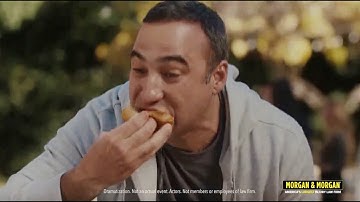Morgan Morgan Law Firm TV Spot Backyard BBQ   iSpot