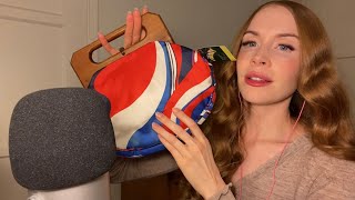 🌿ASMR🌿 My Vintage Purse Collection - 100% Soft-Spoken Show & Tell