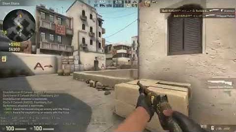 CS:GO Frag Clip #6 | How to use the Nova