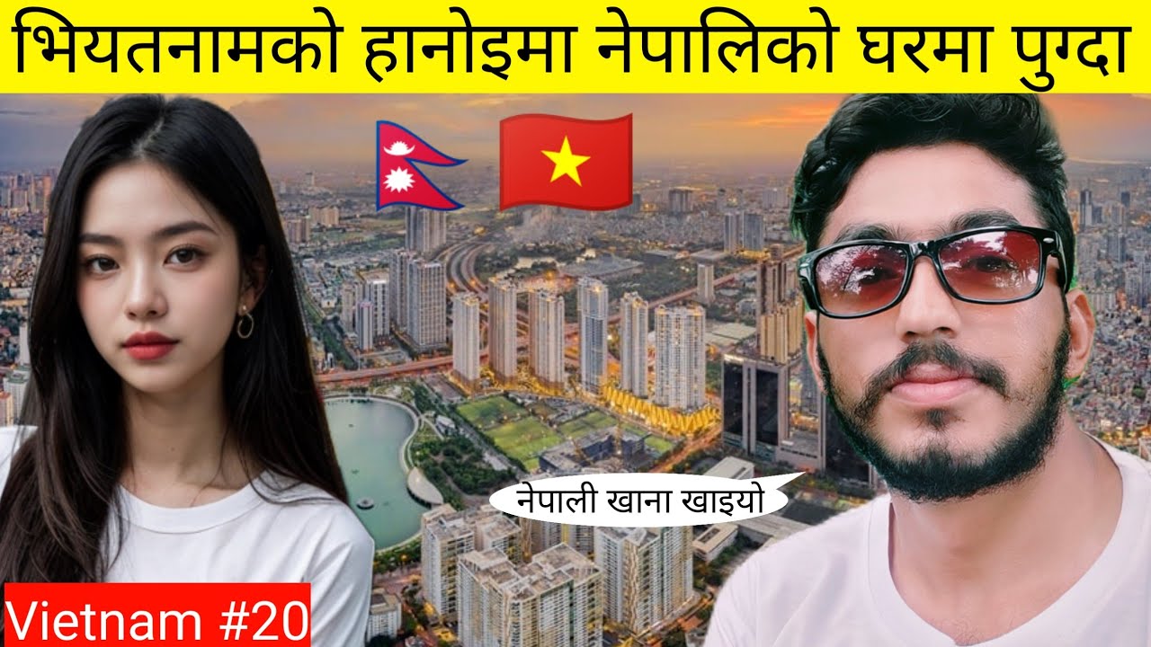 Crowd! Nepal🇳🇵to Vietnam🇻🇳 by bicycle | Episode 93 | worldtour