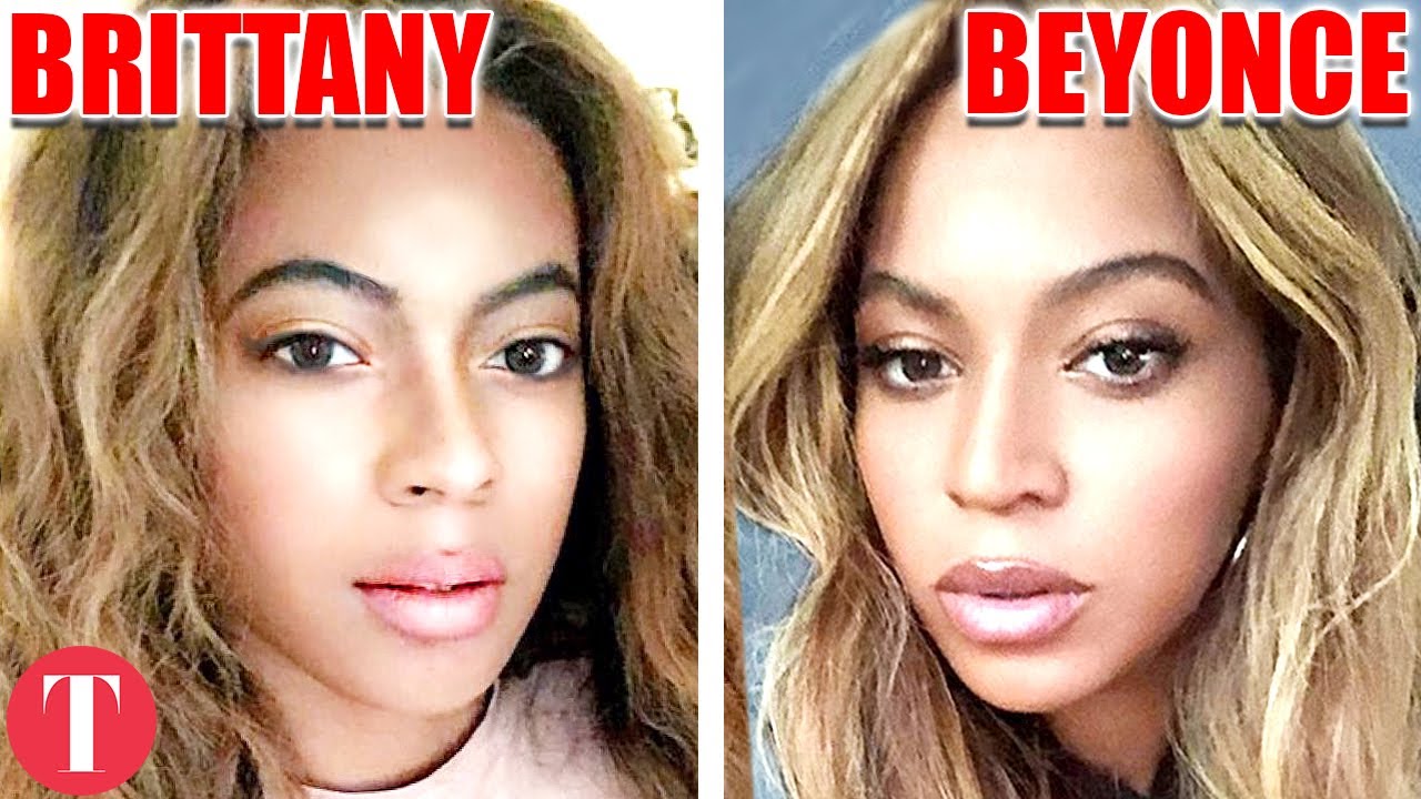 Celebrity Doppelgangers Who Are Strangers