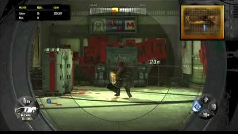 Army of Two 40th Day - Mission 6 - Cats, Radios, Spare Parts