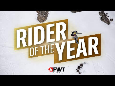 Rider of the Year I 2024 Freeride World Tour