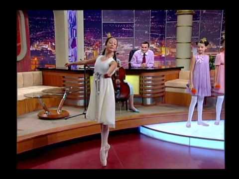 PRINCESSES - 'ვანოს შოუ'