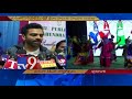 Indian Idol 5, Sriram at DPS annual day, in Secunderabad
