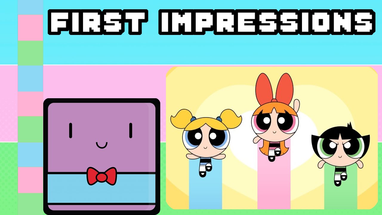 powerpuff girls reboot first impressions episode re kap youtube