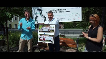 Erasmus+ Visual Methods to Explore Community