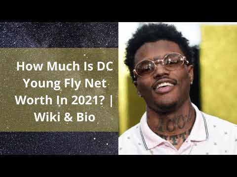 Video: DC Young Fly Net Worth: Wiki, Menikah, Keluarga, Pernikahan, Gaji, Saudara