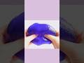 ダイソー保冷剤!グレープジェリースライム作り方🍇#shorts #slime
