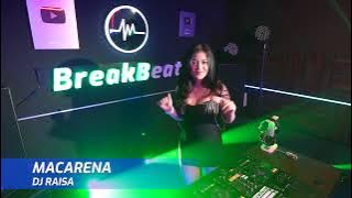 DJ MACARENA Breakbeat FULL BASS Single Track Misel