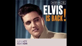 Elvis Presley ~ Girl Next Door Went A&#39; Walking (Elvis Is Back CD Legacy Edition)