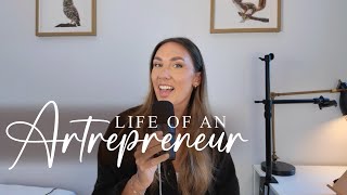 The Power of Adapting: Why Artists Can't Stay the Same | Life of an Artrepreneur - Episode 81