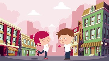 (Openers) Valentines Day Opener by ilushkaoblomov | After Effects Template #AfterEffectsTemplate