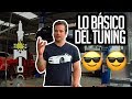 PRINCIPIOS BÁSICOS DEL TUNING