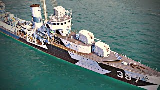 Best Destroyer Inspiration Benham | World of Warships Legends