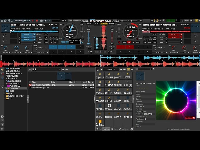 DANCEHALL MASHUP | VIRTUAL DJ | DJ TITOH class=