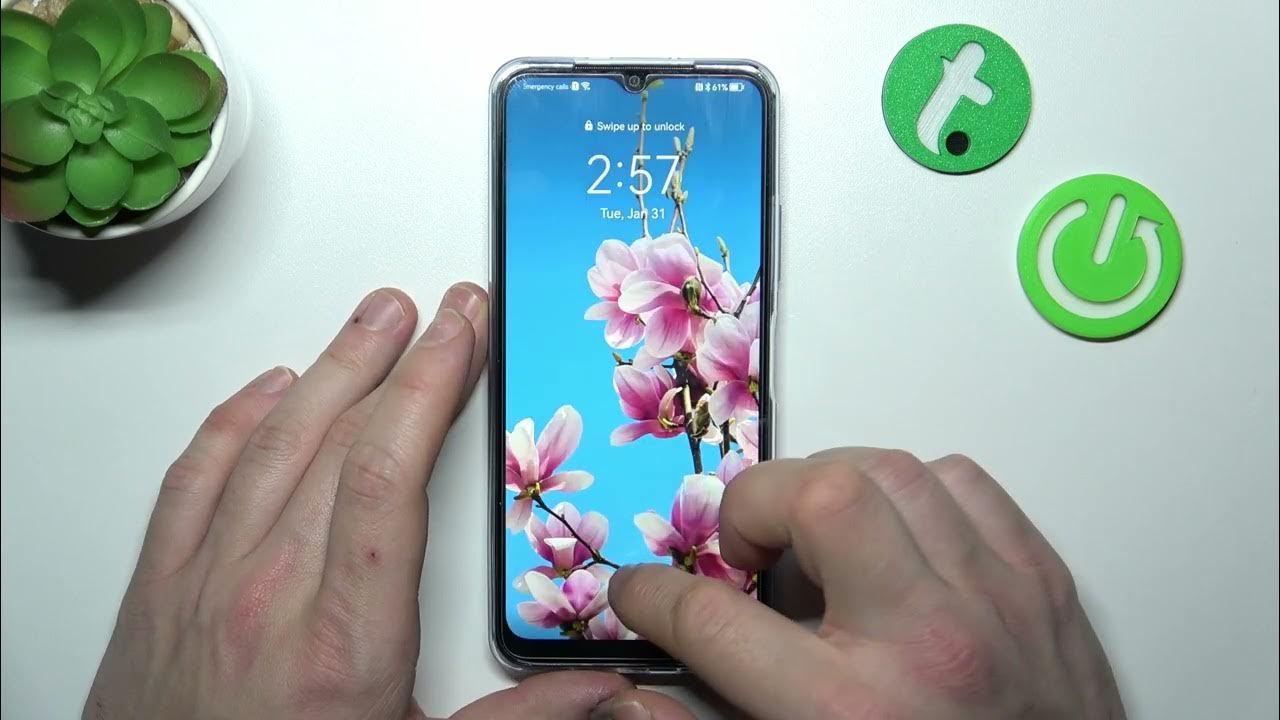 huawei-nova-y61-all-screen-lock-methods-overview-youtube