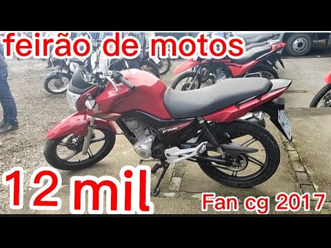 Feirão de motos de Caruaru Pernambuco, o melhor feirão de motos @Bacana Investimento