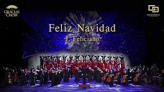 Gracias Choir - Feliz Navidad